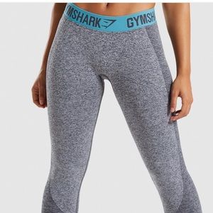 Gray Gymshark Leggings